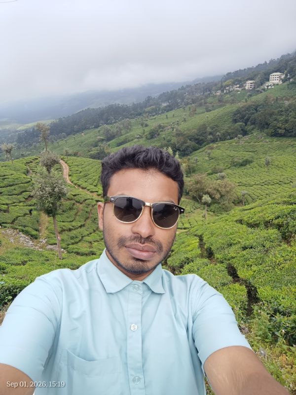Profile photograph of Keshab