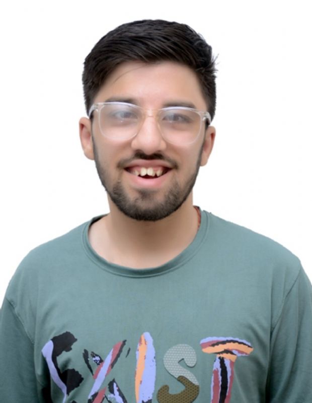 Profile photograph of Eshaan