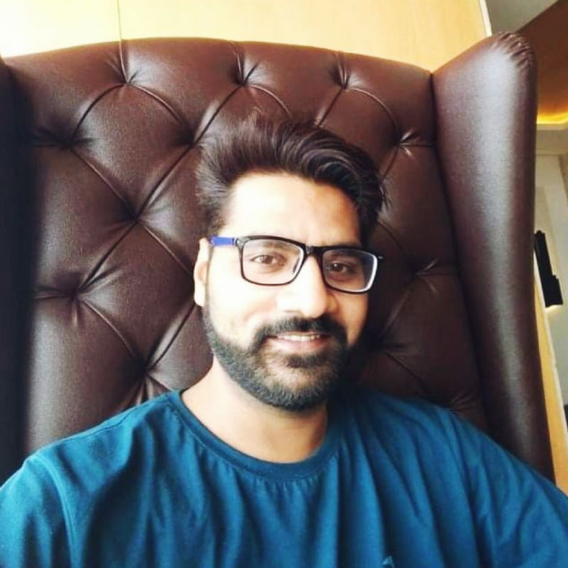 Profile photograph of Saurabh1208