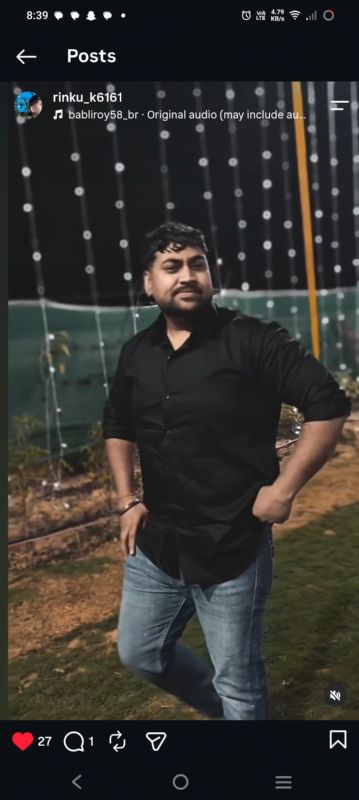 Profile photograph of Ritesh