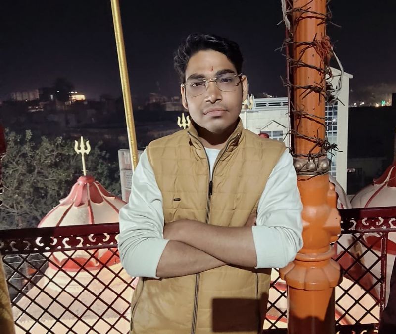 Profile photograph of Saurav