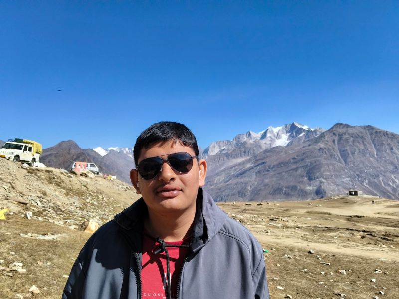 Profile photograph of Jainilpatel
