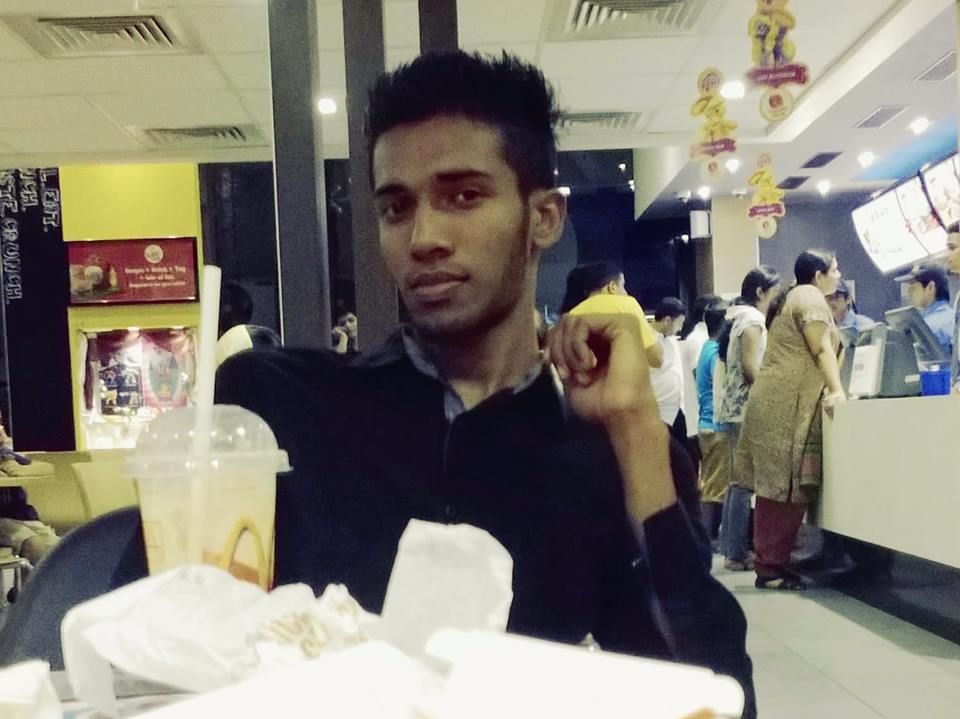 Profile photograph of ARJUNHARILAL