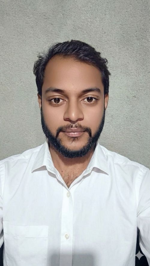 Profile photograph of Abhinandan Burnwal 