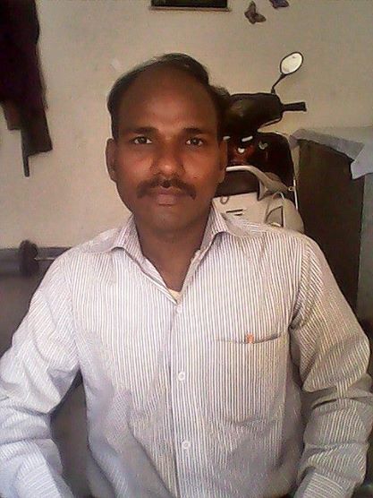 Profile photograph of vijay1984