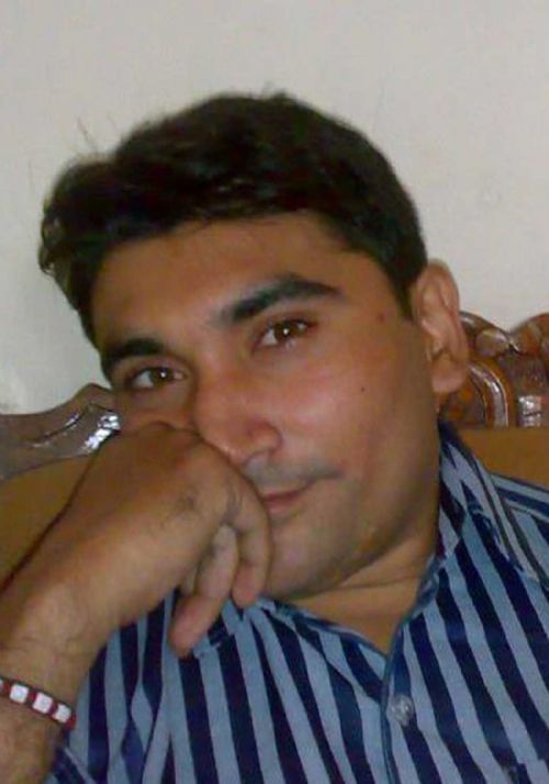 Profile photograph of sachinthy