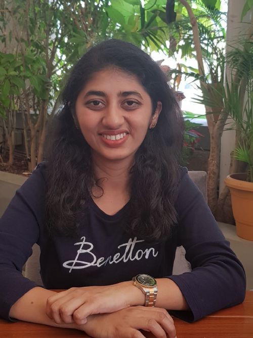 Profile photograph of priyankak