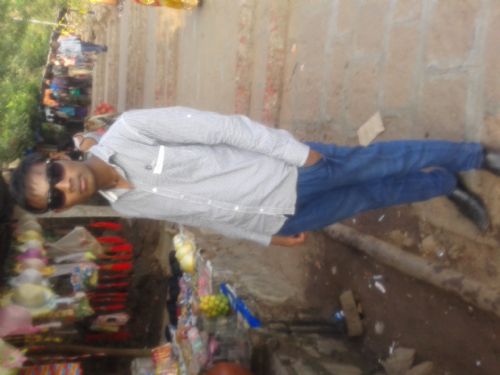 Profile photograph of NIRAV