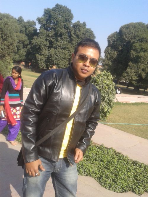 Profile photograph of Subhra Basu
