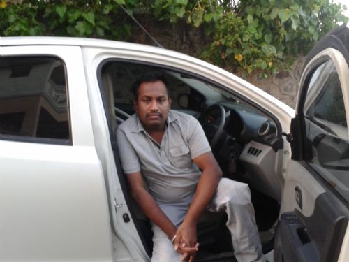 Profile photograph of KarthikJ