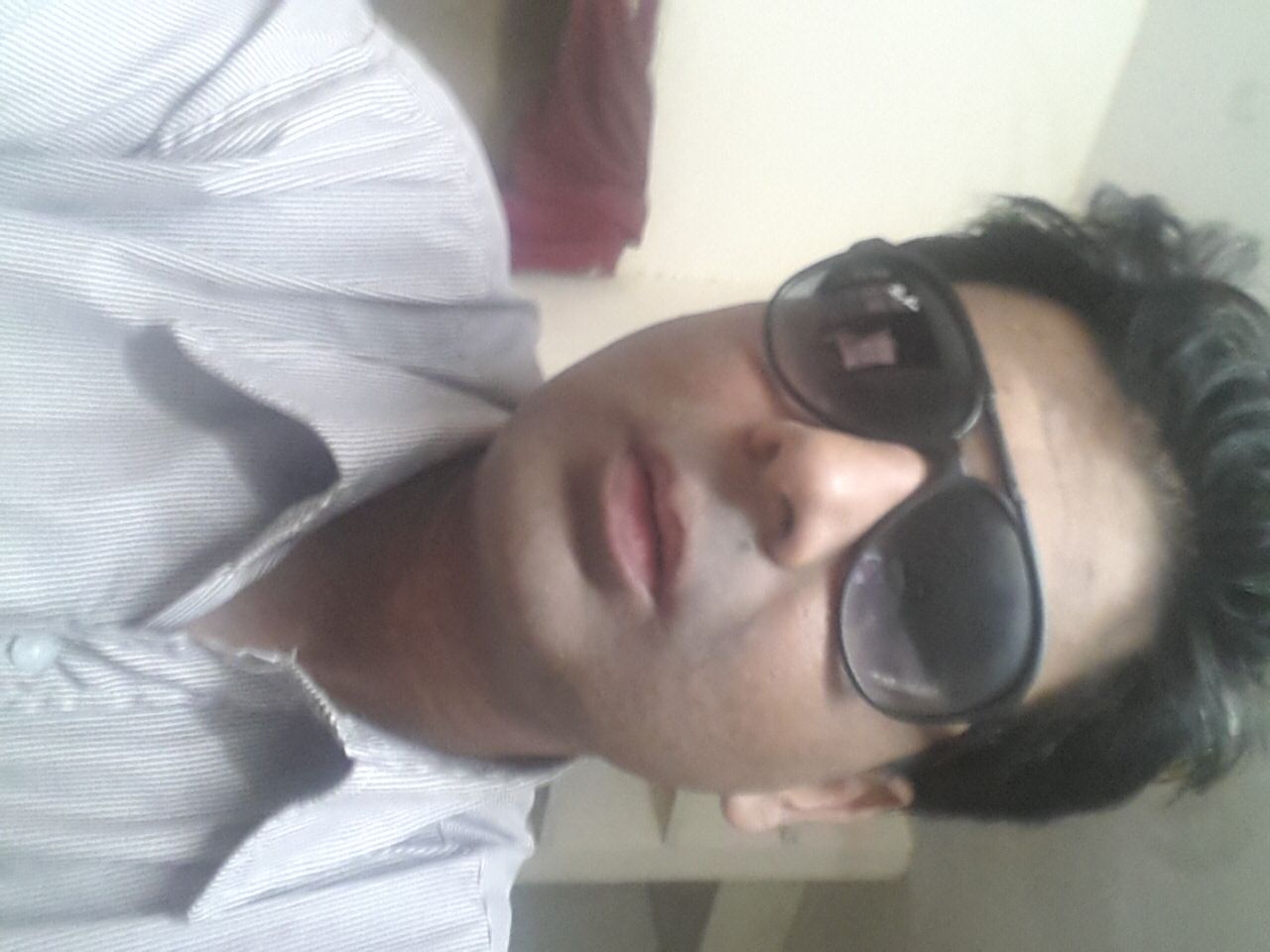Profile photograph of Imran Ali khan