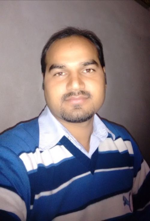 Profile photograph of Nishant Bajpai 