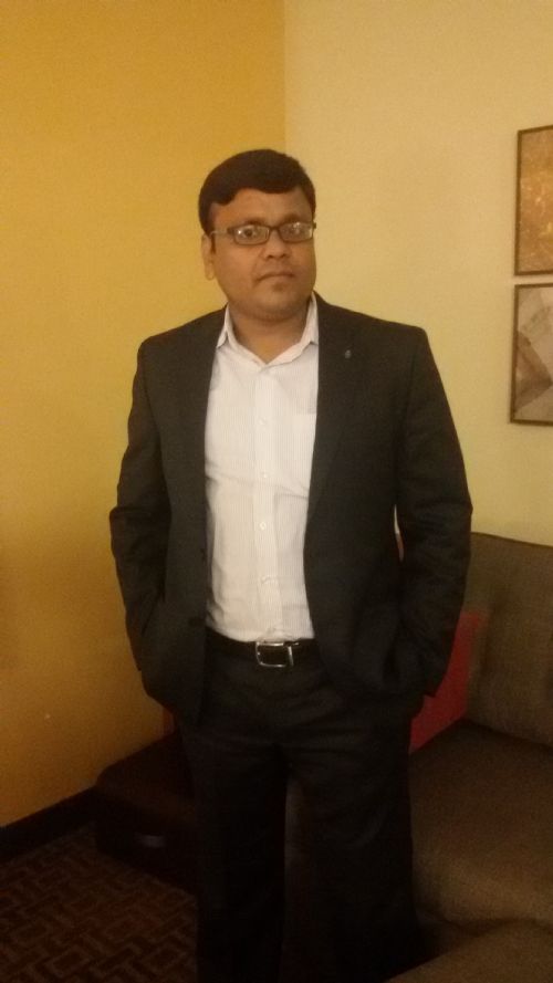 Profile photograph of Mukeshagarwal