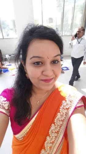 Profile photograph of DeepikaP