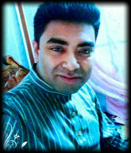 Profile photograph of shubhankar