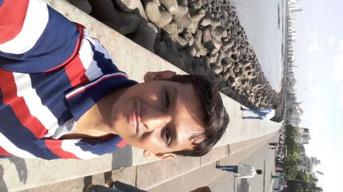Profile photograph of SurajGhubde
