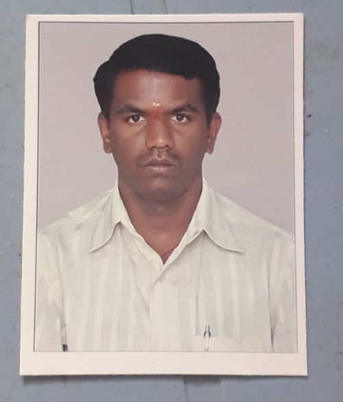 Profile photograph of K.r.umesha