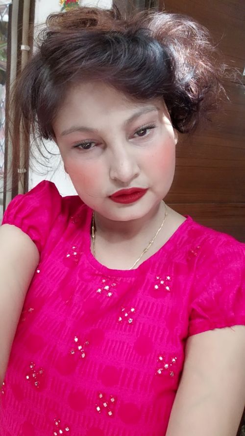 Profile photograph of Anjana shukla