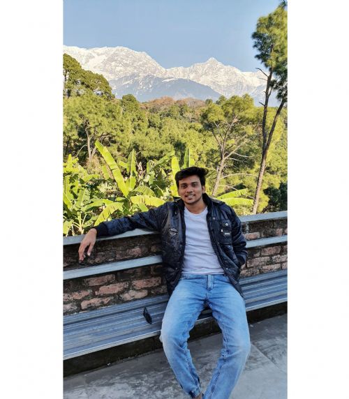 Profile photograph of Rahul5467