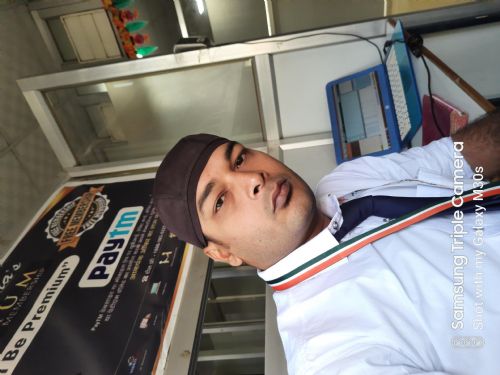 Profile photograph of sgreja