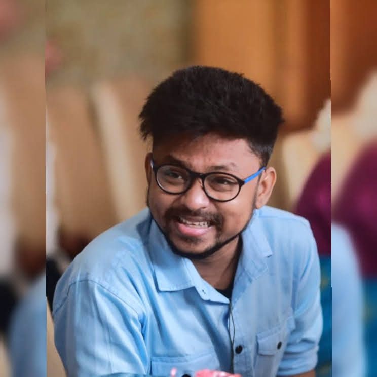 Profile photograph of Jash2204
