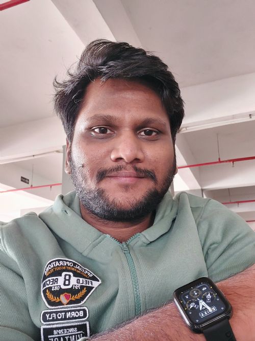 Profile photograph of surajkulkarni