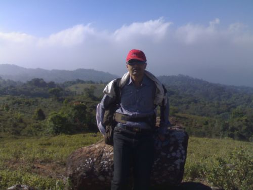 Profile photograph of maan36