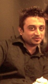 Profile photograph of papatel