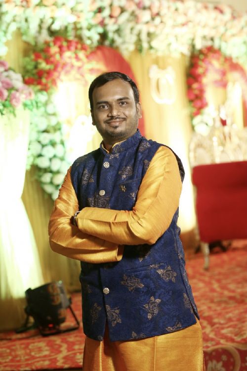 Profile photograph of Sadnyesh