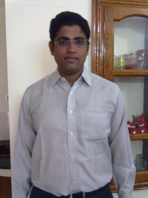 Profile photograph of sandeep84