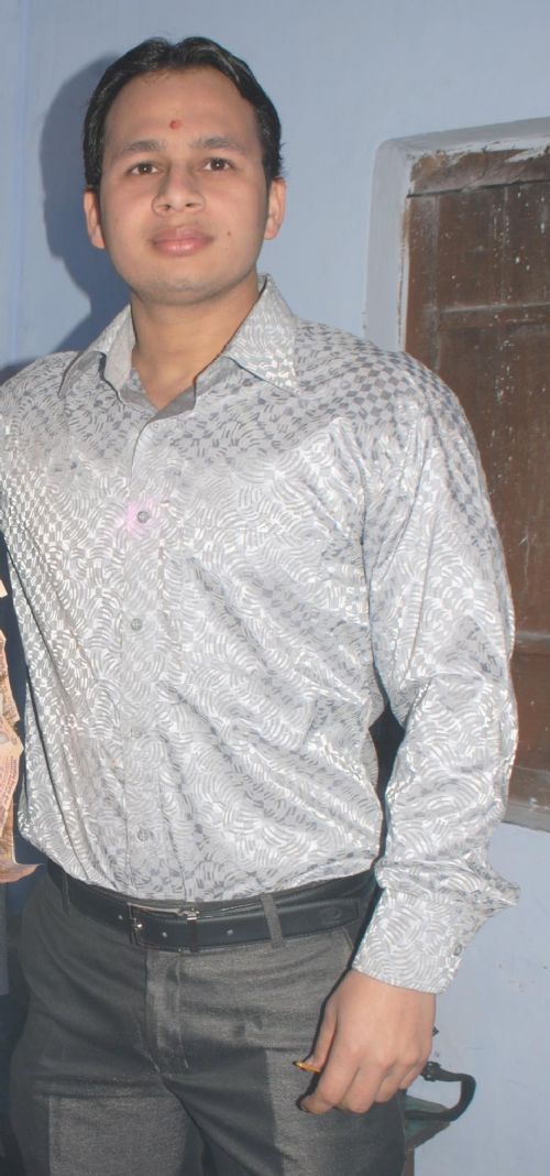 Profile photograph of manish_sharma109