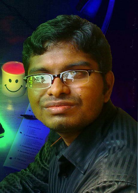 Profile photograph of sandeepcompgeek
