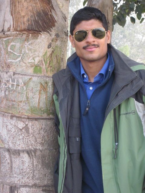Profile photograph of kochharsourab