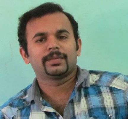 Profile photograph of vineethjose