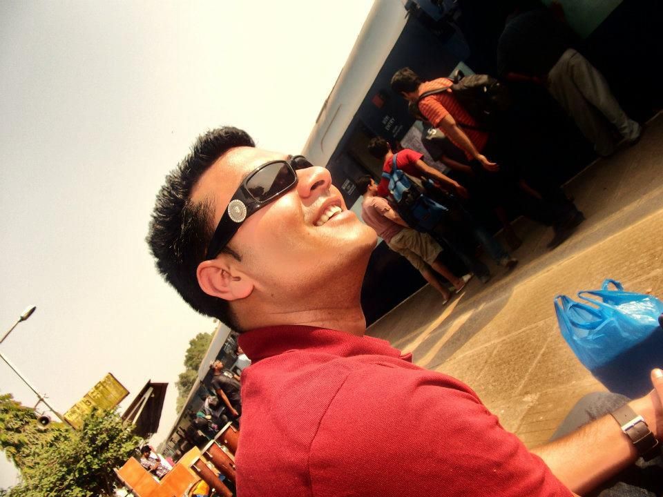 Profile photograph of Vaibhav Panchal