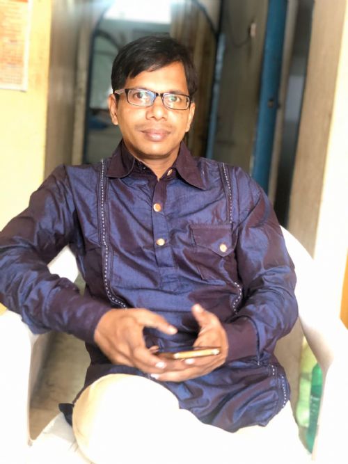 Profile photograph of Sreeramraju087