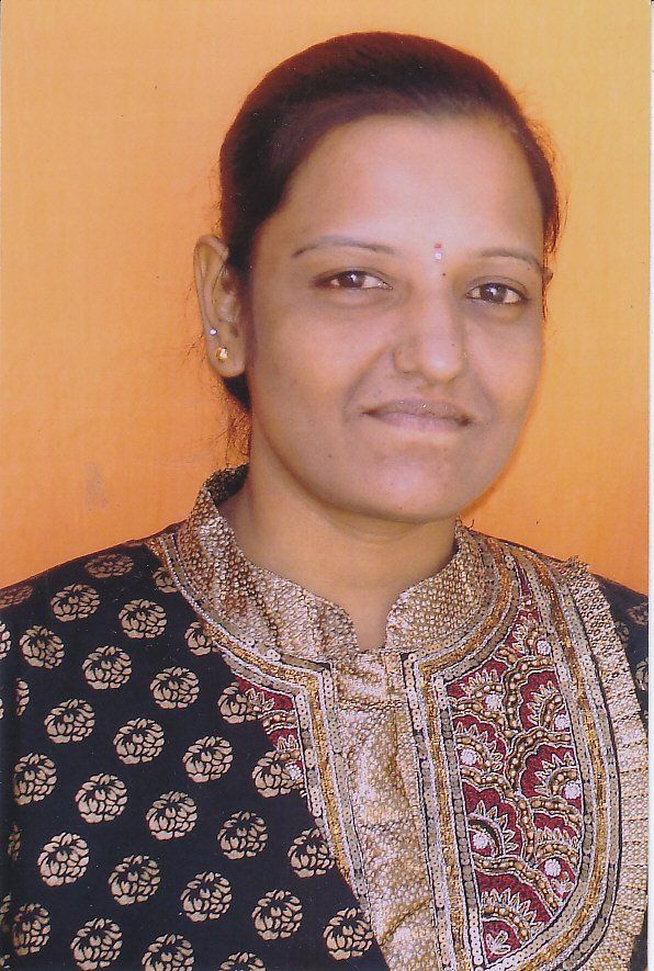 Profile photograph of rani bai