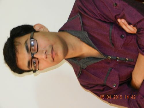 Profile photograph of ashishdavid