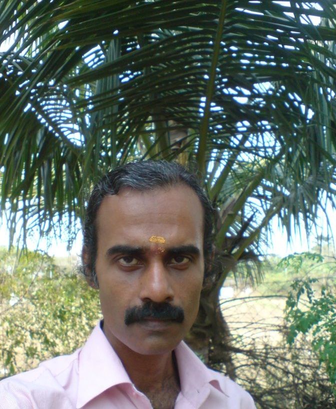 Profile photograph of nice guy