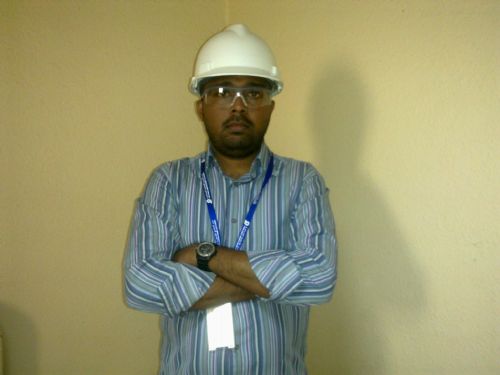 Profile photograph of sandymech