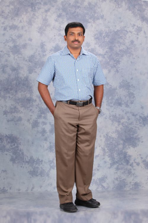 Profile photograph of kabilan