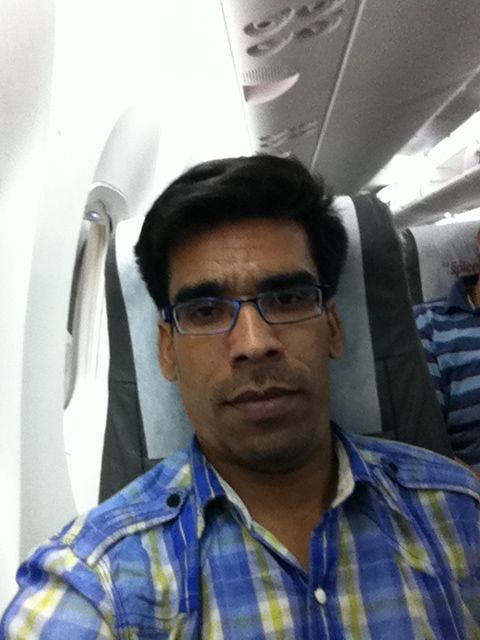 Profile photograph of knamdeo
