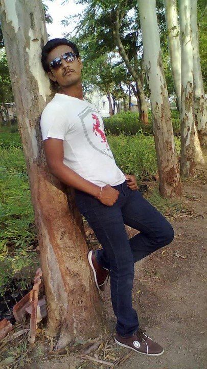 Profile photograph of kripalsinh jadeja