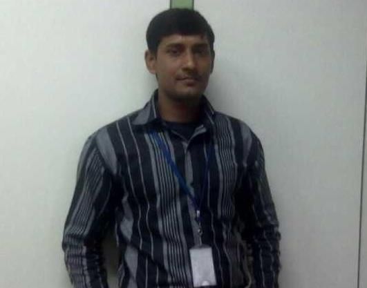 Profile photograph of raghavk1981
