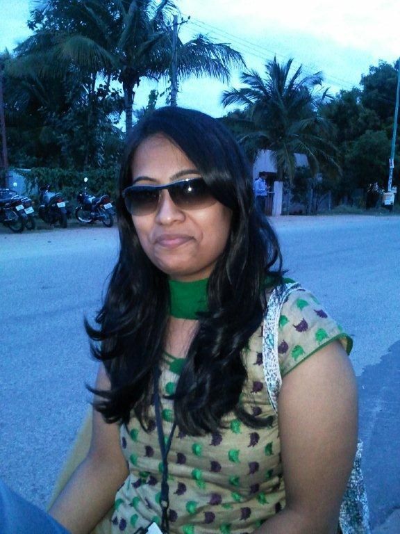 Profile photograph of kaivalya