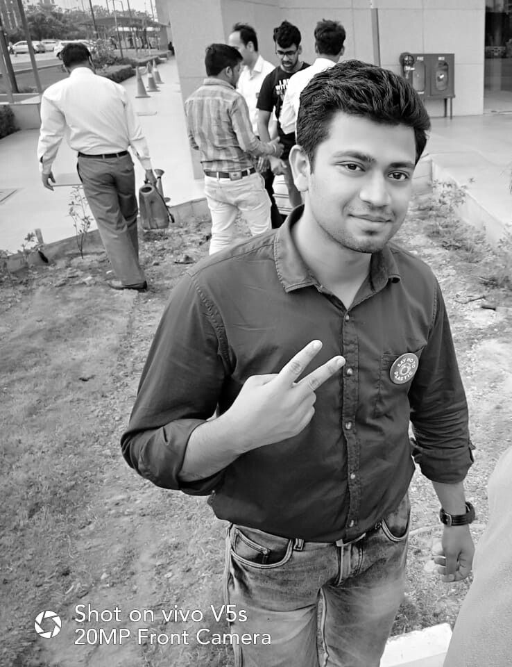 Profile photograph of LokeshGaba