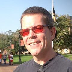 Profile photograph of ross45