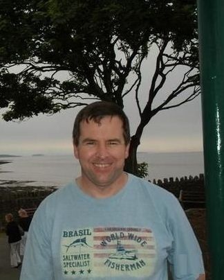 Profile photograph of caringman