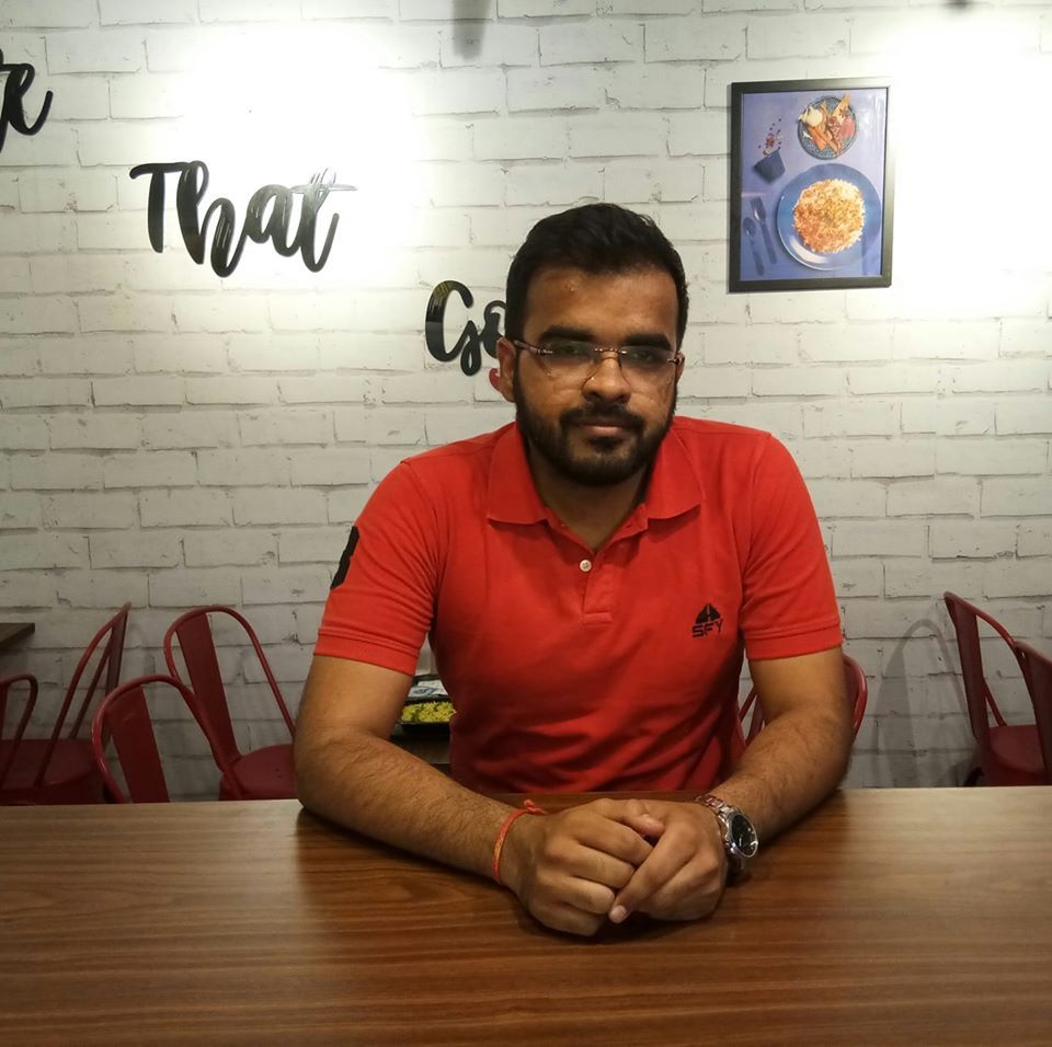 Profile photograph of hasejarohit