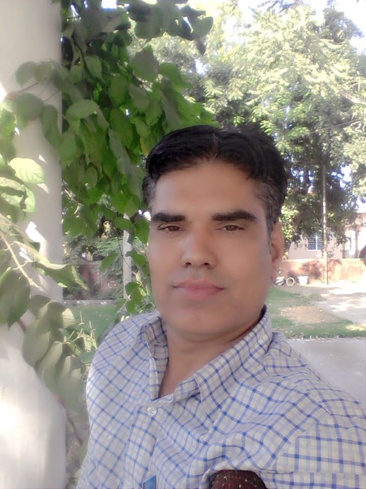 Profile photograph of karma Ram Danga